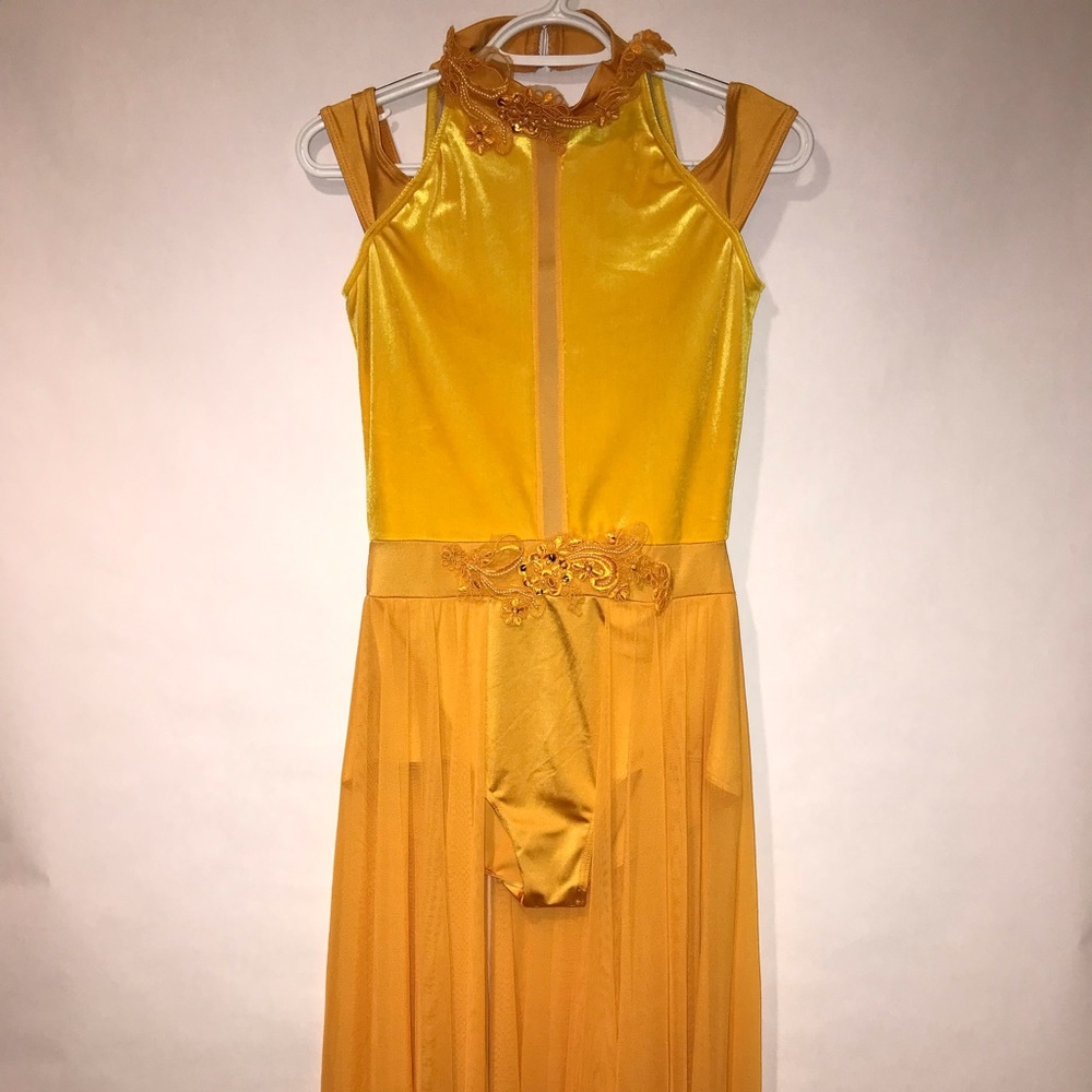 Weissman Dance Costume